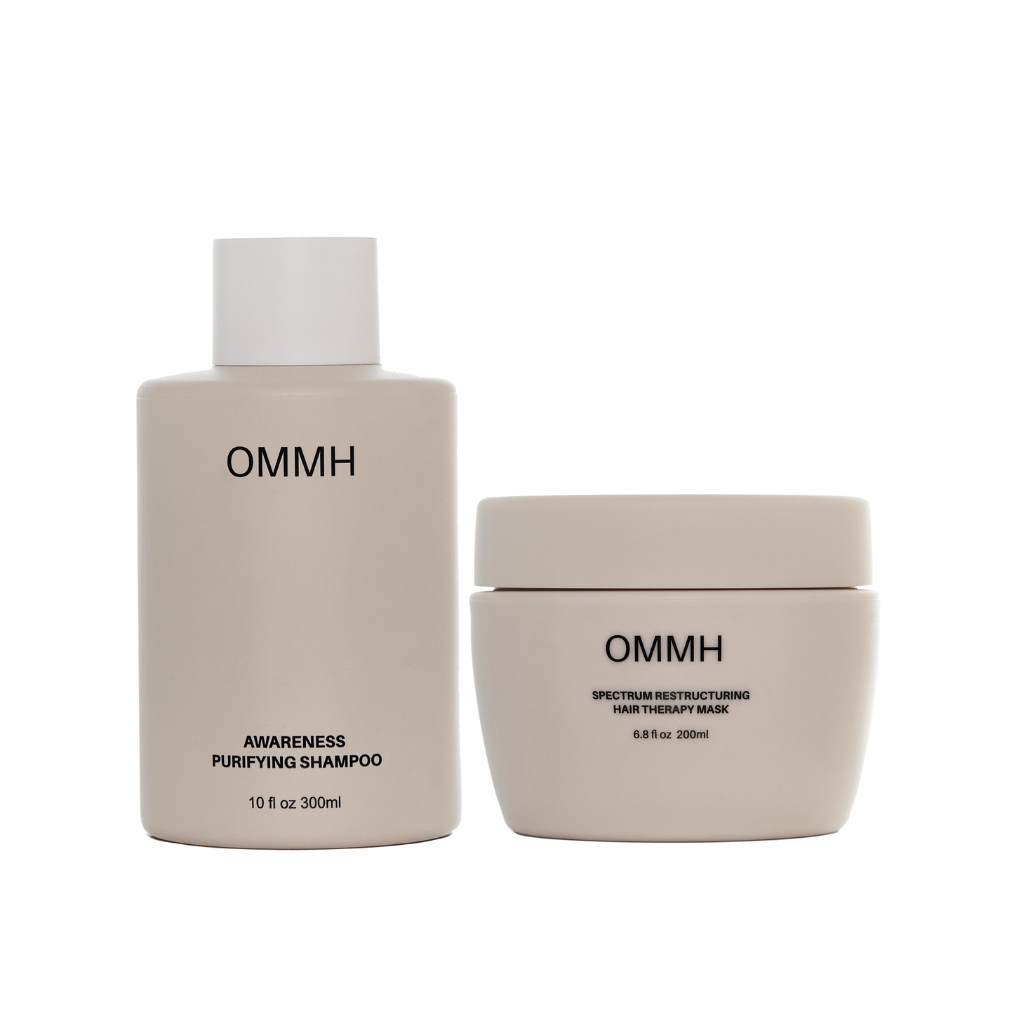 OMMH 淨化還原兩件組