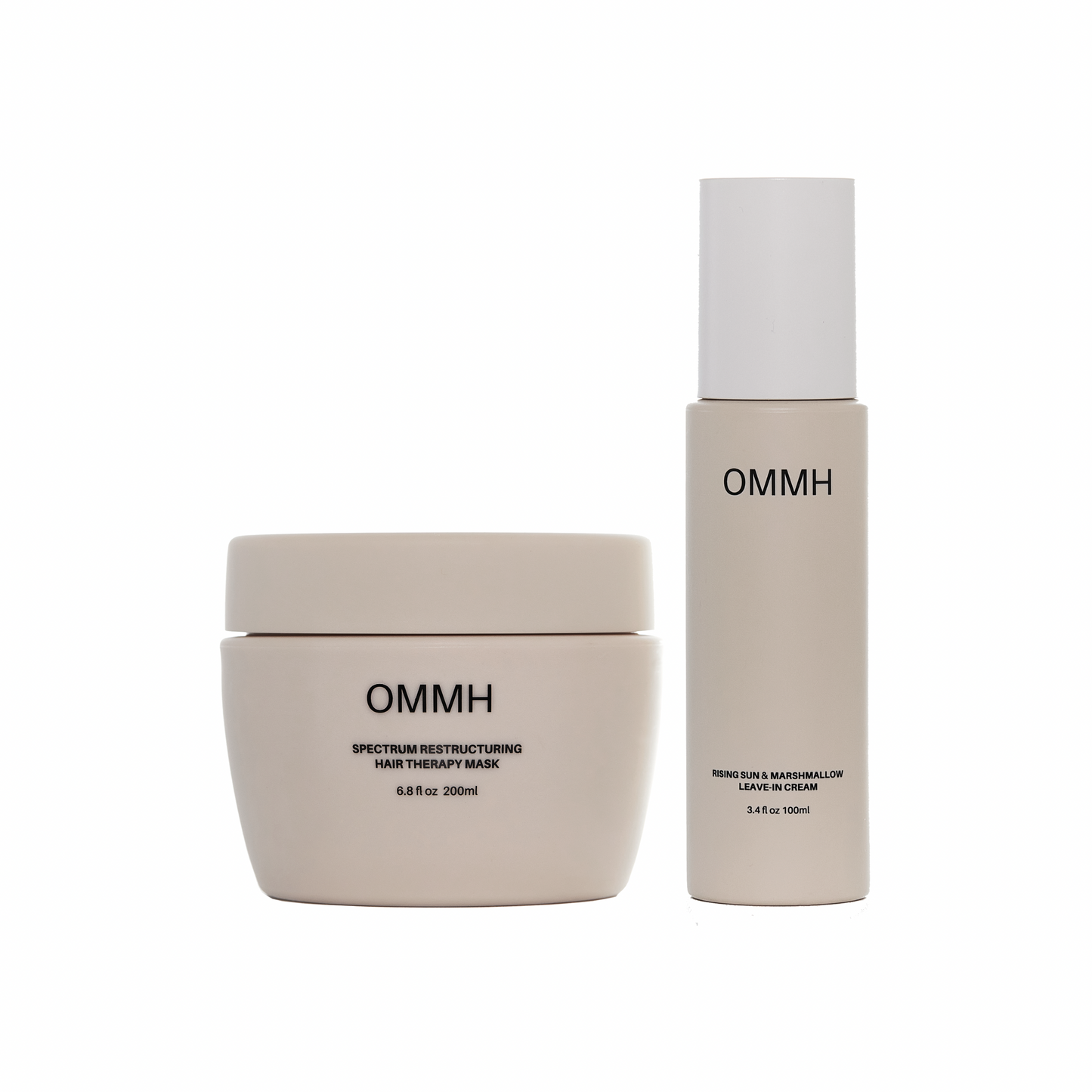 OMMH 還原棉棉兩件組
