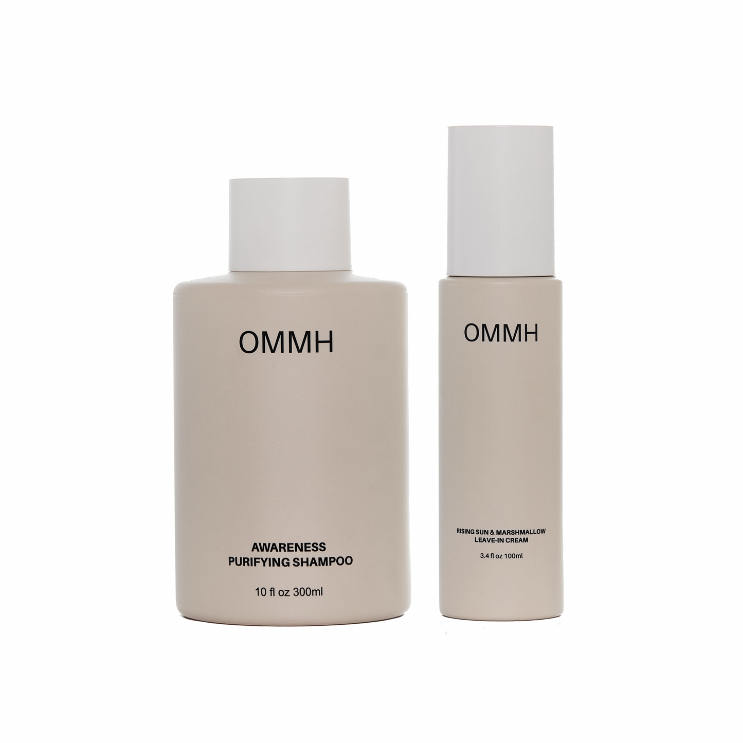 OMMH 淨化棉棉兩件組
